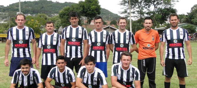 CAMPEONATO MUNICIPAL DE FUTEBOL SETE – PORTO UNIÃO