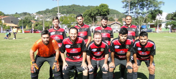 CAMPEONATO MUNICIPAL DE FUTEBOL SETE DE PORTO UNIÃO – SC