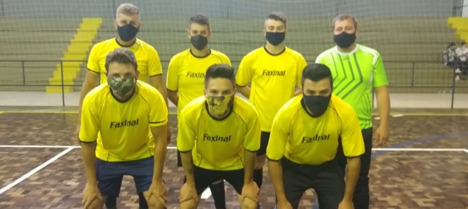 FUTSAL DE PAULA FREITAS