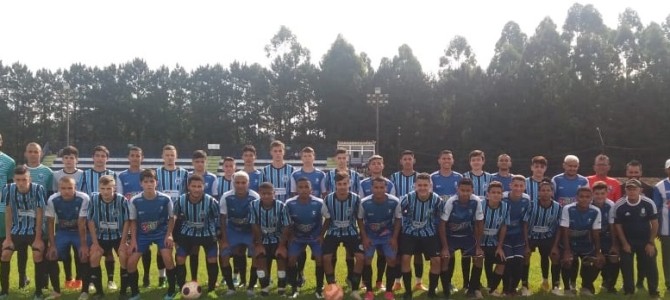 SUB 15 E SUB 17 DO F.C. DO PORTO ENFRENTARAM O GRÊMIO CHAPECÓ