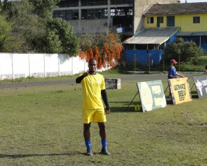 RODRIGO JESUS - Esperança de gols.  