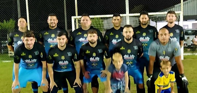 PELEJA NA ARENA EM PAULA FREITAS-PR