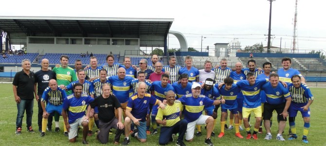 1° ENCONTRO DOS EX-JOGADORES DO IGUAÇU – QUEM FICA EM CASA NÃO TEM HISTÓRIA PARA CONTAR