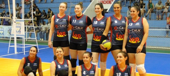 FINAIS DO CAMPEONATO MUNICIPAL DE VOLEIBOL DA DME DE PORTO UNIÃO – SC