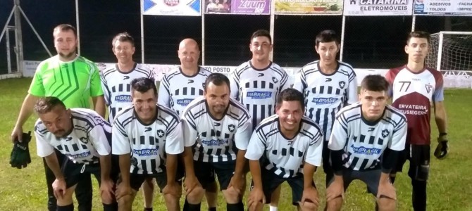 BOTAFOGO DE PAULA FREITAS-PR FEZ SEU ÚLTIMO COTEJO DO ANO 2021