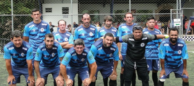 DUAS PELEIAS NO RECANTO DA BOLA  FECHAM A RODADA