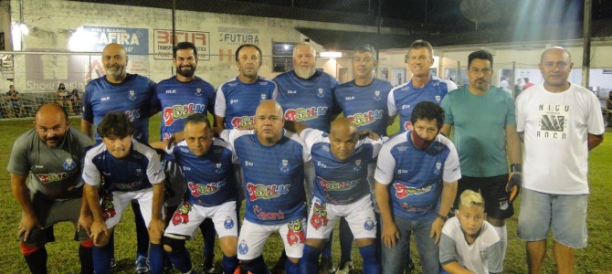 SALÃO CHAPLIN CABELEIREIROS É TRICAMPEÃO NA ARENA D.E.R.