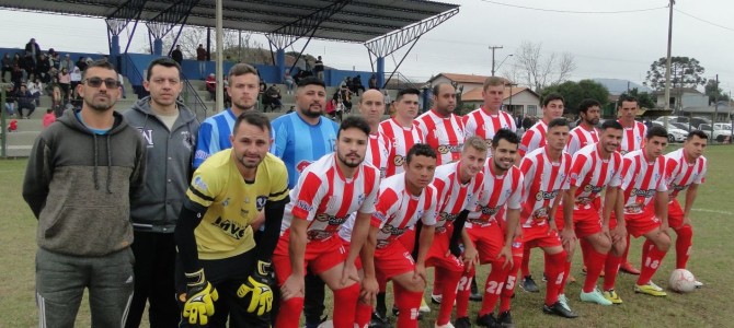 SEMIFINAIS DO CERTAME VARZEANO DA CATEGORIA LIVRE EM UNIÃO DA VITÓRIA-PR.