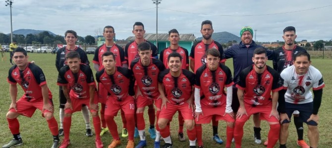 FUTEBOL VARZEANO DE UNIÃO DA VITÓRIA-PR