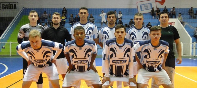 9ª RODADA DO CASCUDÃO DE FUTSAL DE PORTO UNIÃO-SC (04/07/2022).