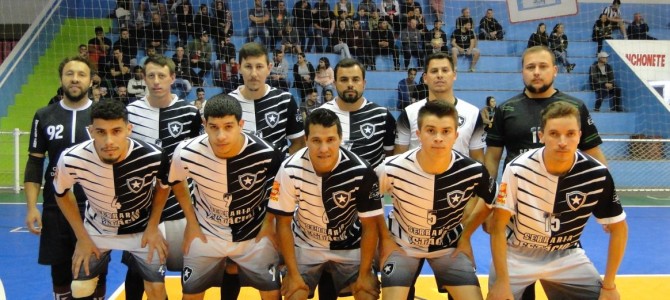 BOTAFOGO DE PAULA FREITAS-PR É CAMPEÃO INVICTO NO CASCUDÃO DE PORTO UNIÃO-SC.