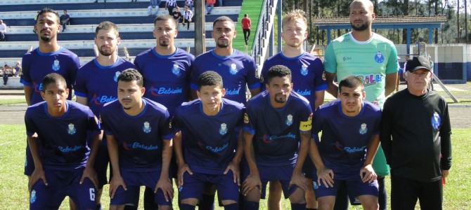 F.C. DO PORTO X S.C. JARAGUÁ NO ARMANDO SARTI EM PORTO UNIÃO-SC