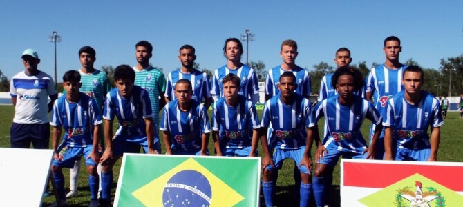 FUTEBOL CLUBE DO PORTO LITIGOU NO “ARMANDO SARTI” PELA TAÇA PLANALTO 2022.