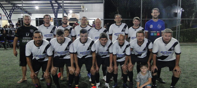 CERTAME DE VETERANOS NA ARENA RECANTO DA BOLA, EM UNIÃO DA VITÓRIA-PR.