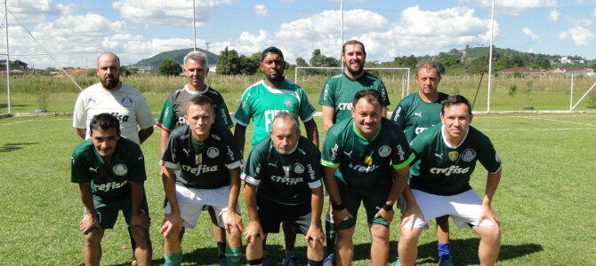 TORNEIO DE TITÃS – FUTEBOL SETE EM UNIÃO DA VITÓRIA-PR.