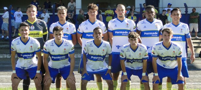 IGUAÇU, DE UNIÃO DA VITÓRIA-PR, NÃO ESTREOU BEM NO PARANAENSE SUB 20.