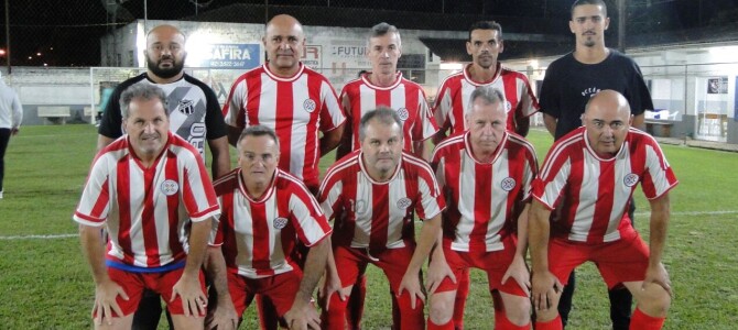 1ª COPA POINT BEBIDAS DE FUTEBOL SETE “CINQUENTINHA” EM UNIÃO DA VITÓRIA-PR.