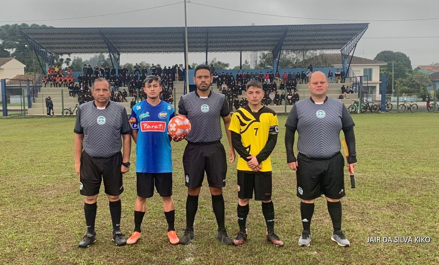 Esporte divulga os resultados e campeões dos Jogos Escolares Bom de Bola