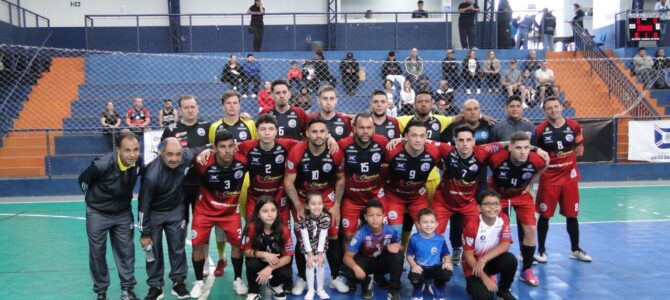 ACAU, DE UNIÃO DA VITÓRIA NO CERTAME PARANAENSE DA SÉRIE BRONZE – DOMINGO 04/05/2025.