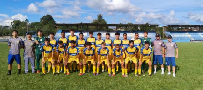 FINAL DA 4ª COPA JACOPETTI – SUB 17.