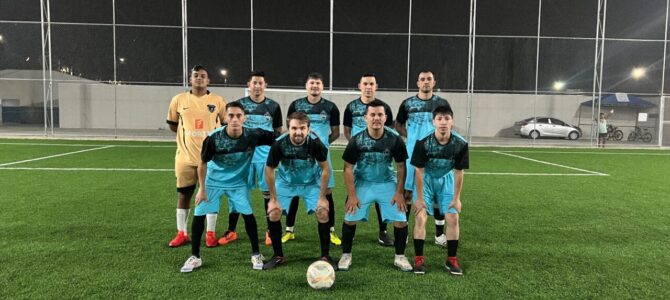 CERTAME MUNICIPAL DE FUTEBOL SETE DE PORTO UNIÃO-SC