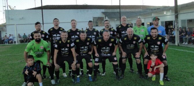 FINAIS DA 2ª COPA SHOW FESTA DE FUTEBOL SETE VETERANOS