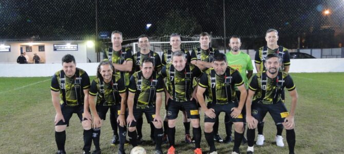 3ª COPA DI PAULA/SHOW FESTA DE FUTEBOL SETE 50TINHA