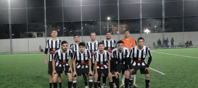 FUTEBOL SETE – CERTAME MUNICIPAL DE PORTO UNIÃO – CAMPO DO ESCURINHO