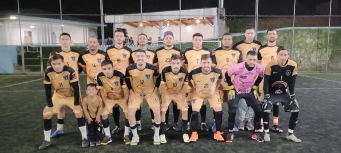 QUARTAS DE FINAL NA ARENA RECANTO DA BOLA – III CERTAME DE FUTEBOL SETE.