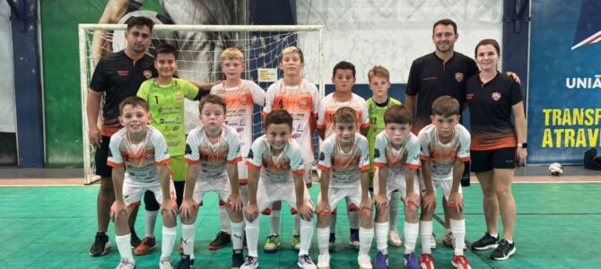 CERTAME PARANAENSE DAS CATEGORIAS DE BASE – SUB 11 E SUB13 – SEGUNDA FASE.