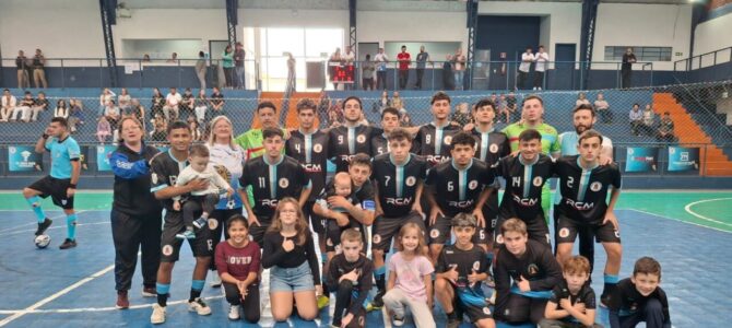 CERTAME PARANAENSE DE FUTSAL DA BASE – SUB 20. CERTAME PARANAENSE DE FUTSAL DA BASE – SUB 20.