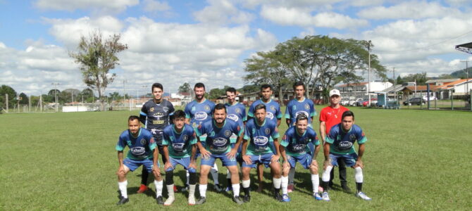 RODADA CHEIA DO CERTAME VARZEANO DE FUTEBOL DE CAMPO DE UNIÃO DA VITÓRIA.