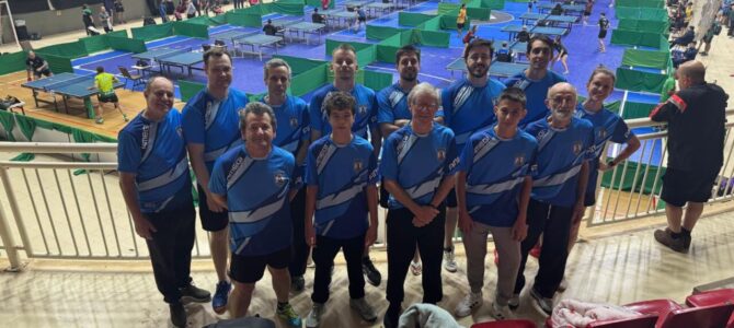 EQUIPE DE PORTO UNIÃO SOMA PÓDIOS E SE DESTACA NA 2ª ETAPA ESTADUAL DE TÊNIS DE MESA