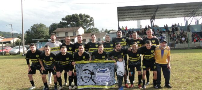 CERTAME VARZEANO DE UNIÃO DA VITÓRIA – SEMIFINAIS DA CATEGORIA LIVRE.