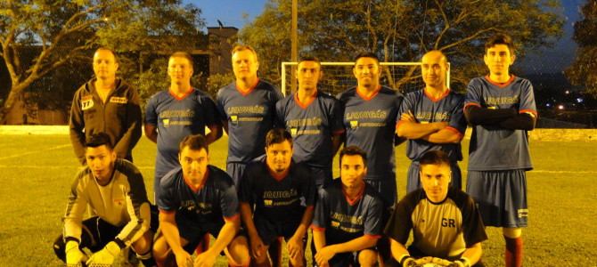 CAMPEONATO INTEGRAÇÃO DE FUTEBOL SETE – CENTENÁRIO DE PORTO UNIÃO