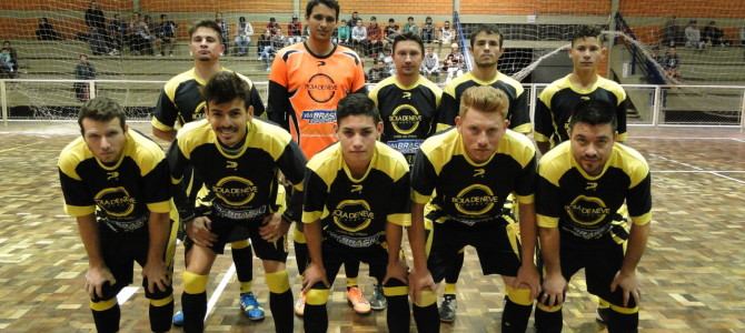 21° CAMPEONATO CASCUDÃO DE FUTSAL