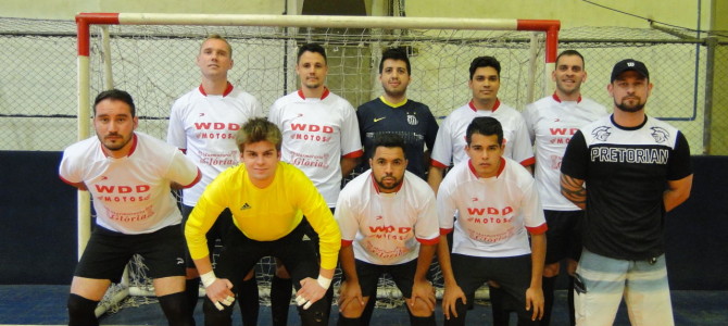 21° CAMPEONATO CASCUDÃO DE FUTSAL