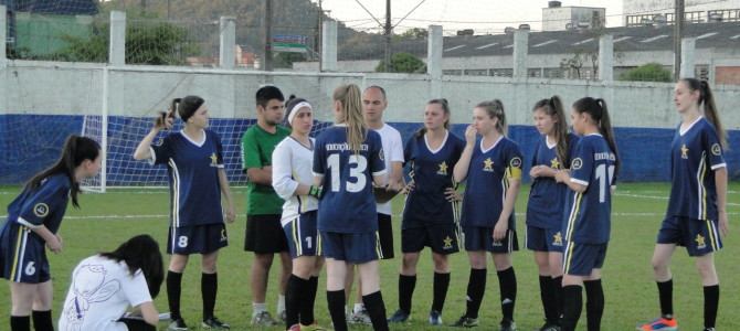 VIII COPA DE FUTEBOL SETE UNIGUAÇU