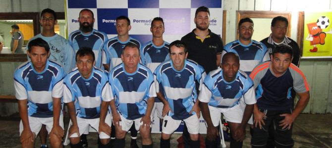 1ª COPA PORMADE DE FUTEBOL SETE