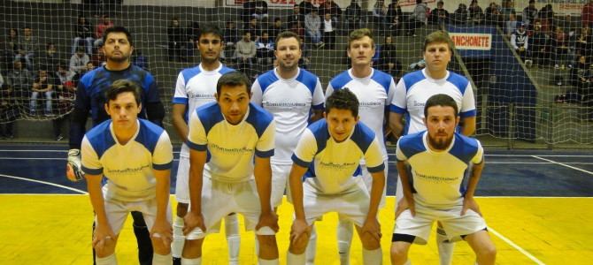 21° CAMPEONATO CASCUDÃO DE FUTSAL