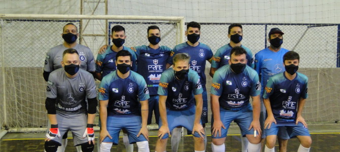 FUTSAL DE PAULA FREITAS – SEGUNDA RODADA