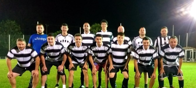 NOVA CHUVA DE TENTOS NA ARENA DO BOTAFOGO DE PAULA FREITAS – PR