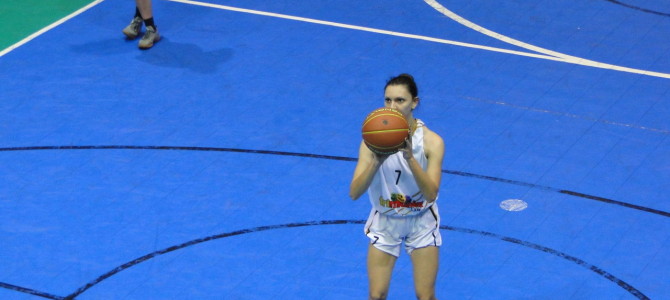 PORTO UNIÃO – QUARTO LUGAR NO CATARINENSE DE BASQUETEBOL SUB 19 FEMININO