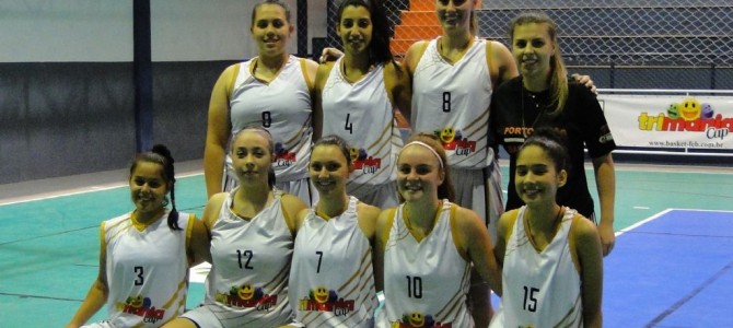 CAMPEONATO CATARINENSE DE BASQUETEBOL FEMININO SUB 19