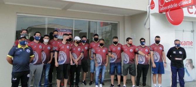 ACAU/IGUAÇU/BAHNIUK FUTSAL – SE PREPARANDO PARA A SÉRIE BRONZE DO FUTSAL PARANAENSE