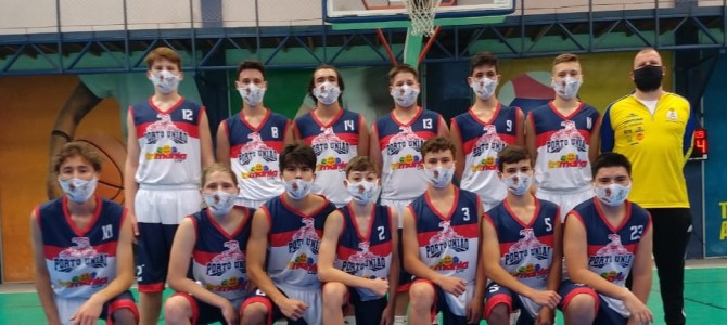 COPA SANTA CATARINA DE BASQUETEBOL MASCULINO SUB 16