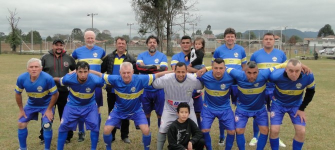 MÁSTER IGUAÇU SOFREU REVÉS NO ESTÁDIO MIGESÃO