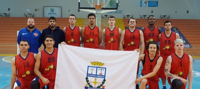 COPA SANTA CATARINA DE BASQUETEBOL MASCULINO SUB 20