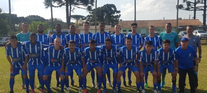 F.C. DO PORTO EM PREPARATIVOS PARA O CERTAME CATARINENSE 2021