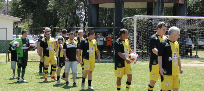 NA VILA, ZOOFER EMPATOU COM O ESQUADRÃO VIDEIRENSE